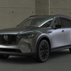 マツダ『CX-90』、3.3ターボSに「プレミアムスポーツ」新設定…米2026年型