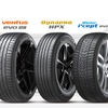 BMW『X3』新型、ハンコック製タイヤ3種類を新車装着タイヤに指定