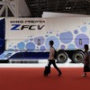 ジャパンモビリティショー2023：日野自動車