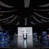 ジャパンモビリティショー2023：ヤマハ発動機