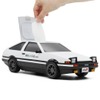 AE86『トレノ』のウェットティッシュケース、『頭文字D』30周年記念イベントで販売へ