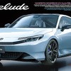 タミヤの1/24スケールモデル「1/24 Honda プレリュード(BF1)」