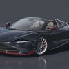 マクラーレン『750S JC96』