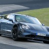 ニュル最速EVの称号を奪還へ！ 『タイカン・ターボGT4 RS』は家族みんなで楽しめるポルシェに？