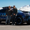 ポルシェ『カイエン』次期型のEVプロトタイプ