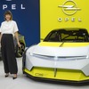 オペルの高性能車「GSE」の未来を提示、『コルサ』に「ビジョン・グランツーリスモ」…IAAモビリティ2025