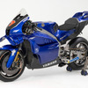 V4エンジンを搭載するヤマハ「YZR-M1」