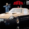 トミカ「ムービースターズ」、第1弾は『西部警察』のスーパーZとガゼール…2026年2月発売