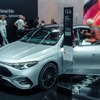 メルセデスベンツ初のEVワゴン、CLAシューティングブレーク新型…IAAモビリティ2025