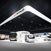 日野自動車、電動トラック中心に5モデル初公開へ…ジャパンモビリティショー2025