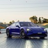 ポルシェ『タイカン ターボ GT』が0-400m加速9.083秒達成