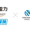 「かんでん保険 自動車保険プラン」登場、関西電力会員向けにイーデザイン損保が販売