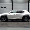 レクサス『UX』の車高を下げてよりスタイリッシュに、ブリッツの車高調キット「DAMPER ZZ-R」が適合
