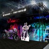 スズキが特別協賛で参加、「ストリートファイター6」コラボバイク展示へ…東京ゲームショウ2025