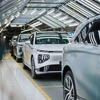 中国XPENG、マグナに欧州向けEV 2車種の生産を委託…今秋から生産へ