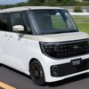 日産『ルークス』新型、軽自動車初の12.3インチディスプレイ採用…167万2000円から