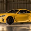 スバル『BRZ』に「シリーズ・イエロー」、米国は日本より50台多い350台を限定販売へ