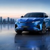 アルピーヌのスポーツEV『A390』、アドヴィックスのブレーキキャリパー採用