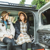 車中泊だとちょっぴりシゲキ的な旅になるって？
