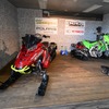 インディアンモーターサイクル長野