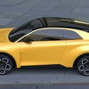 イタルデザイン、VWのEVベースに「3ドアSUVクーペ」提案…IAAモビリティ2025
