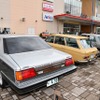昭和平成名車展示会inアリオ上田