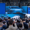 中国長安汽車、最新の電動化・知能化技術で欧州市場に攻勢…IAAモビリティ2025