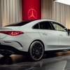 メルセデスベンツ『CLA』新型のハイブリッド