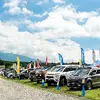 三菱自動車主催スターキャンプ2025 in朝霧高原