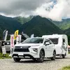 三菱自動車主催スターキャンプ2025 in朝霧高原