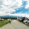 三菱自動車主催スターキャンプ2025 in朝霧高原