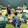 三菱自動車主催スターキャンプ2025 in朝霧高原