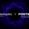 フォスター電機と仏Interhapticsが戦略的パートナーシップ締結