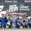 EWCシリーズチャンピオンを獲得した「YART - YAMAHA」