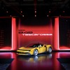 フェラーリ『849テスタロッサ』、日本初披露…価格は6465万円から