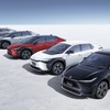 トヨタ「bZ4X」