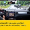 STマイクロ、車載向けパワーマネージメントIC発表…12Vバッテリーに直接接続可能