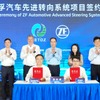 ZF、ステアバイワイヤシステムを中国で量産へ…2026年から
