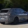 BMW『X5』次期型のプロトタイプ