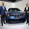BMWの「ノイエ・クラッセ」第一弾、『iX3』新型が北米デビュー…2026年半ば発売へ
