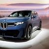 BMW iX3 新型