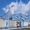 デンソー、水素製造の実証試験を火力発電所で開始…水電解装置「SOEC」活用