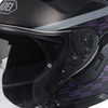 「和柄」ジェットヘルメット、SHOEI『Jクルーズ3』に新グラフィック「アコニック」が登場