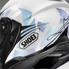 SHOEIのシステムヘルメット「NEOTEC 3」に新グラフィック「ブリーズ」と「フラグメンツTC-10」が追加