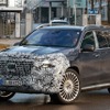メルセデス・マイバッハ GLS600 改良新型のプロトタイプ