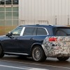 メルセデス・マイバッハ GLS600 改良新型のプロトタイプ