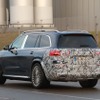 メルセデス・マイバッハ GLS600 改良新型のプロトタイプ