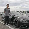 BMW420i（オーナー：坂下 享さん）by イングラフ