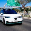 Baiduの「Apollo Go」がドバイ初の自動運転試験許可を取得