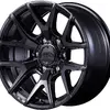 MID M62 トマホーク 17インチ（バレルブラック）